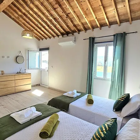 Blue Lagoon Country house *
