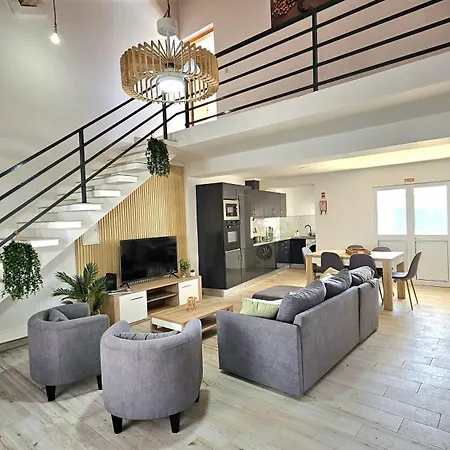 Blue Lagoon Country house Achada
