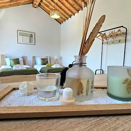 Blue Lagoon Country house Achada